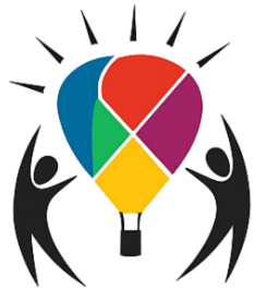 The Balloon Explorium logo